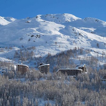 Apartamento Profumo Di Legno A Cielo Alto La Coquille Breuil-Cervinia Exterior foto
