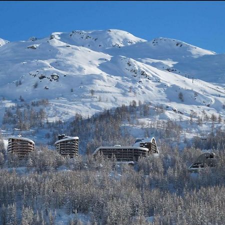 Apartamento Profumo Di Legno A Cielo Alto La Coquille Breuil-Cervinia Exterior foto