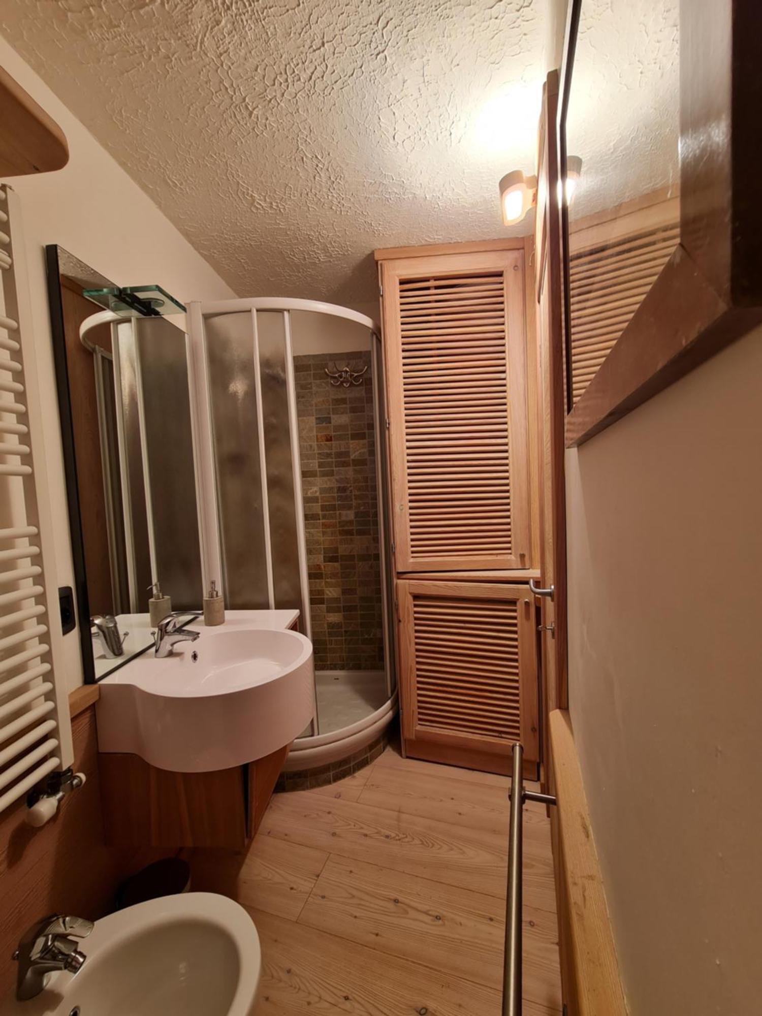 Apartamento Profumo Di Legno A Cielo Alto La Coquille Breuil-Cervinia Exterior foto