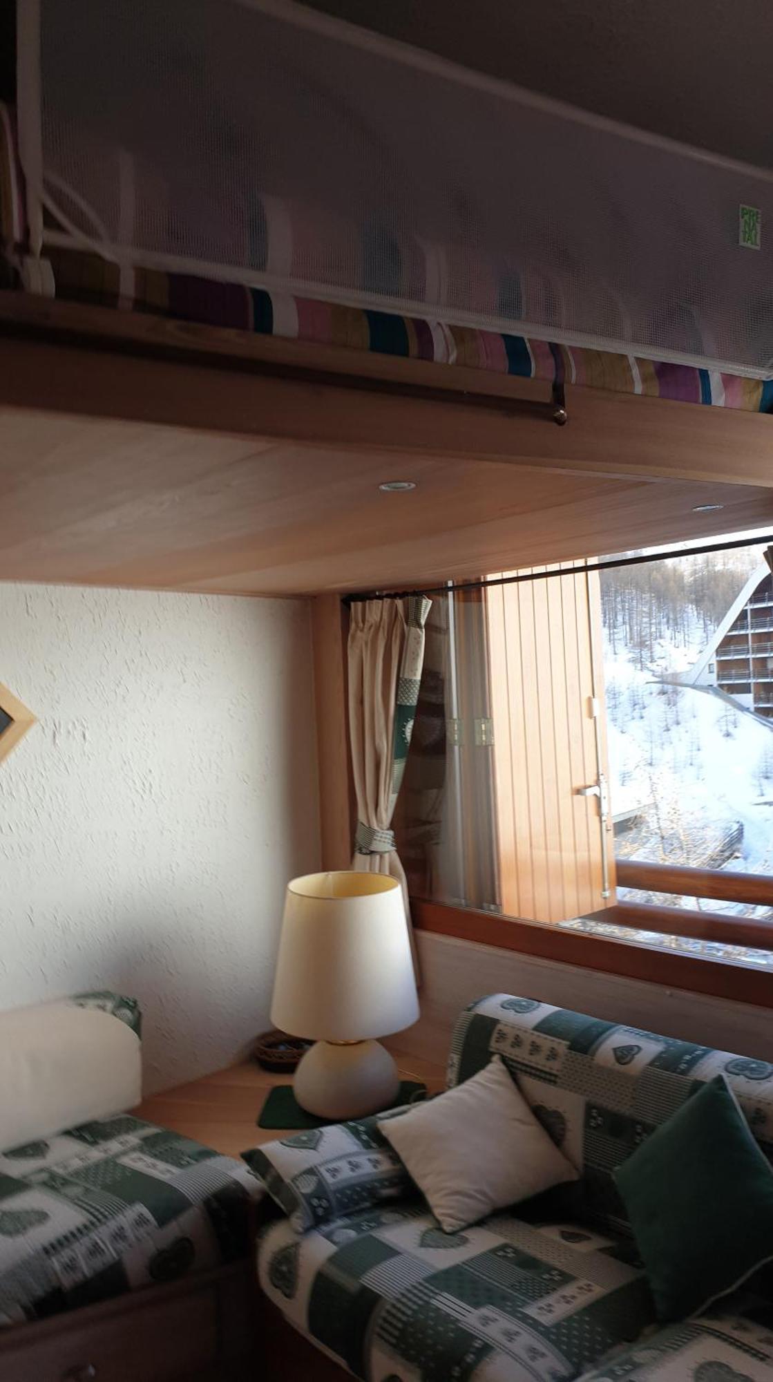 Apartamento Profumo Di Legno A Cielo Alto La Coquille Breuil-Cervinia Exterior foto