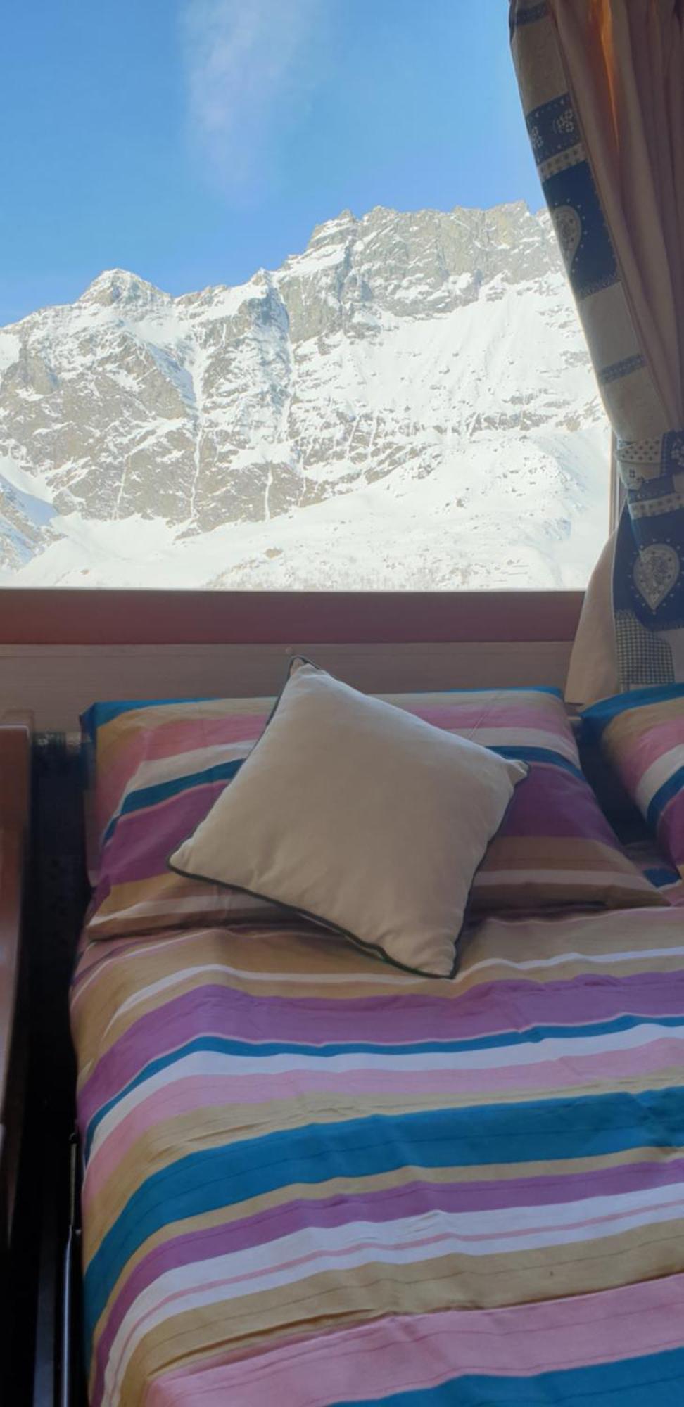 Apartamento Profumo Di Legno A Cielo Alto La Coquille Breuil-Cervinia Exterior foto