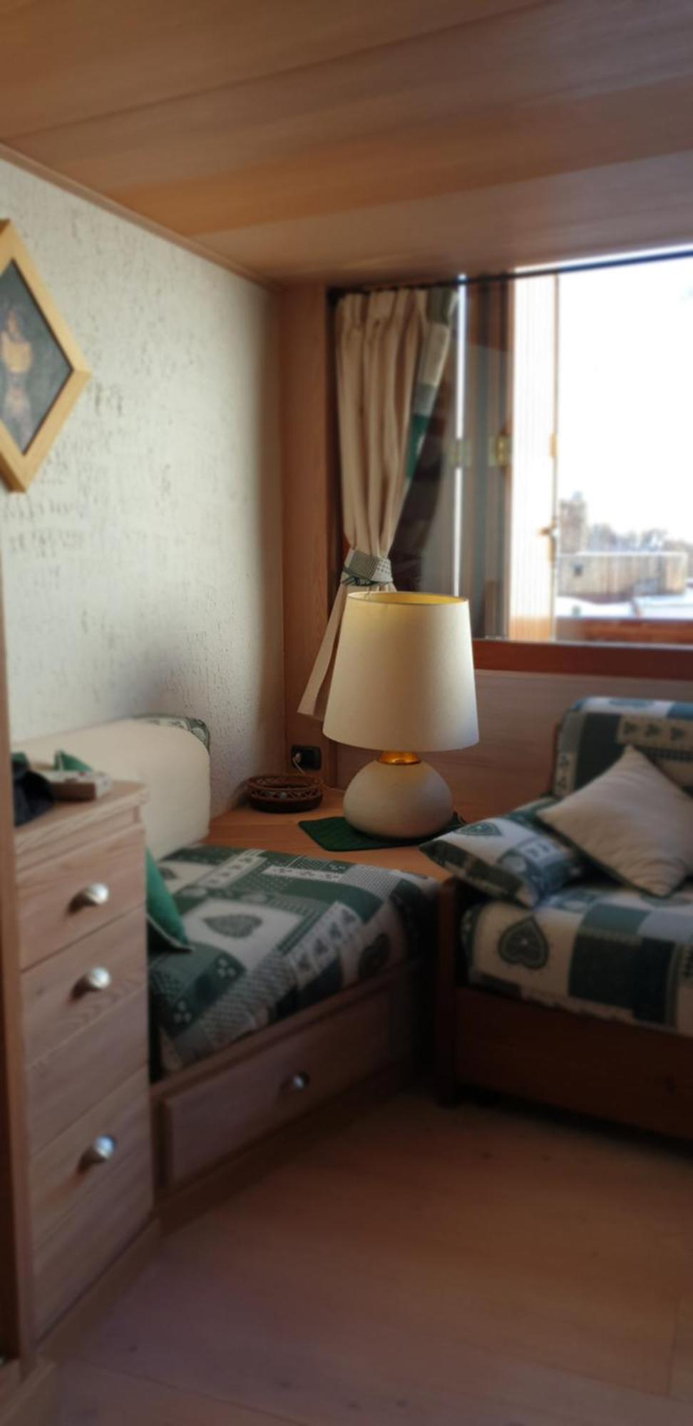 Apartamento Profumo Di Legno A Cielo Alto La Coquille Breuil-Cervinia Exterior foto