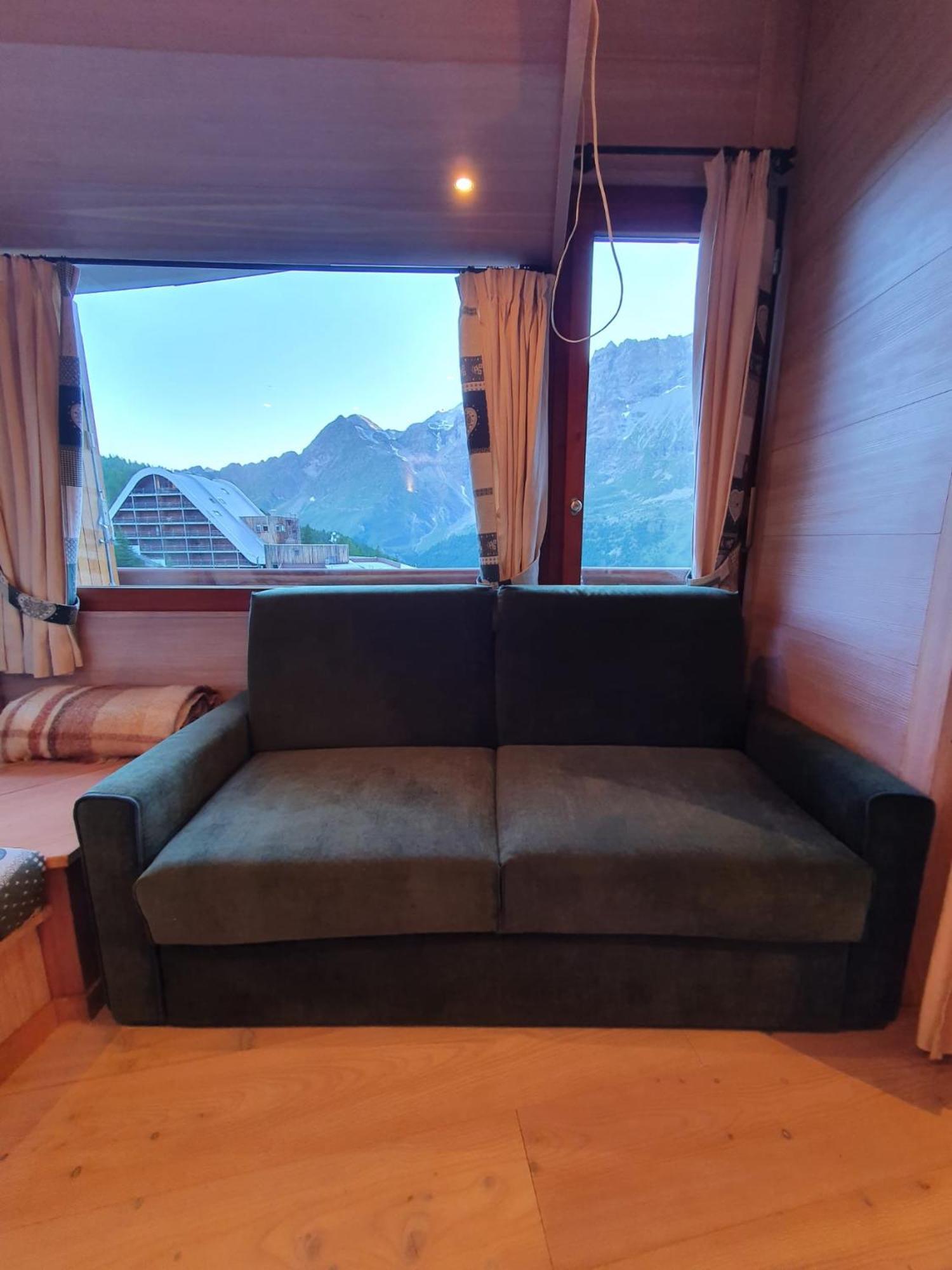 Apartamento Profumo Di Legno A Cielo Alto La Coquille Breuil-Cervinia Exterior foto