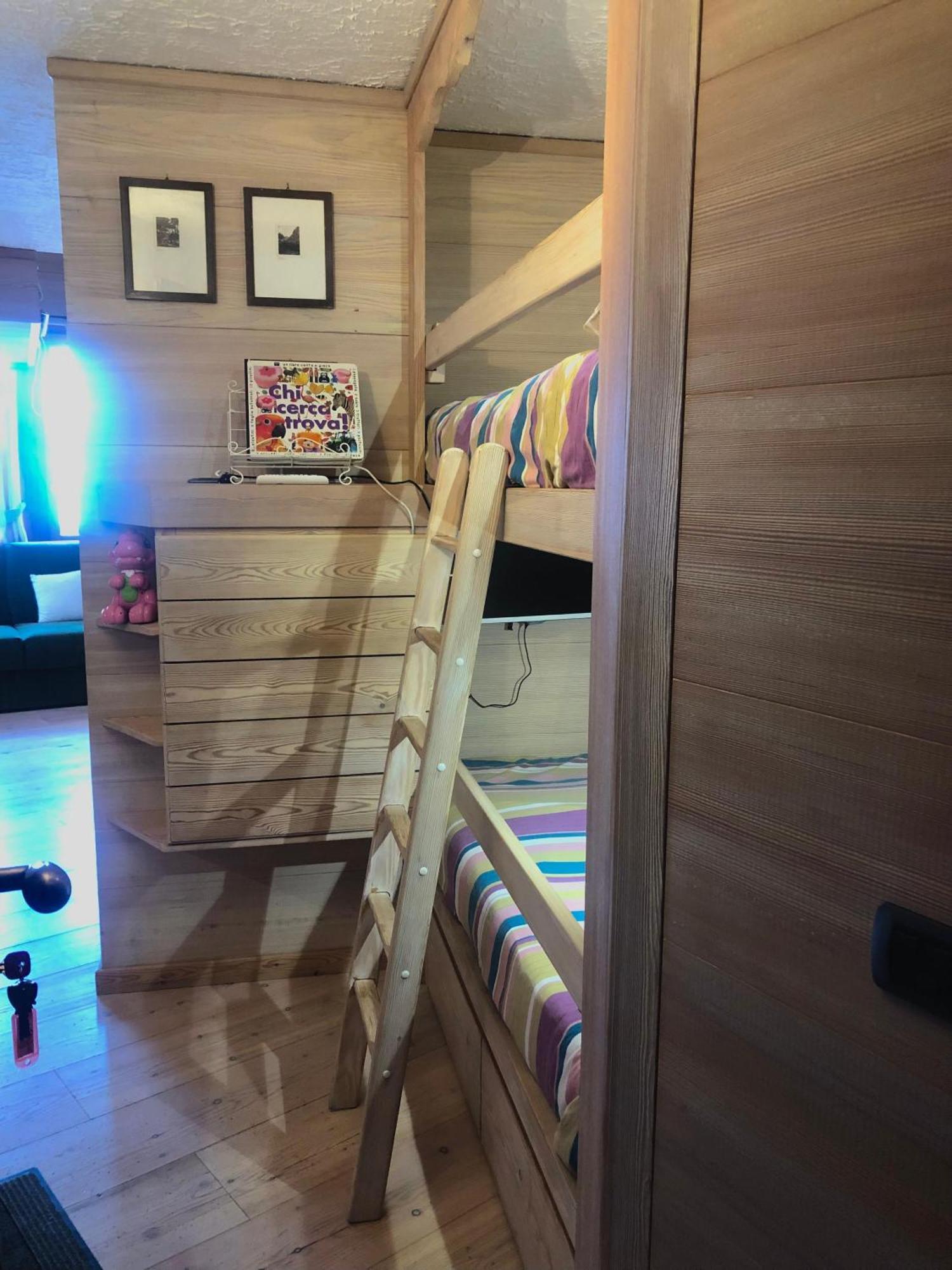 Apartamento Profumo Di Legno A Cielo Alto La Coquille Breuil-Cervinia Exterior foto