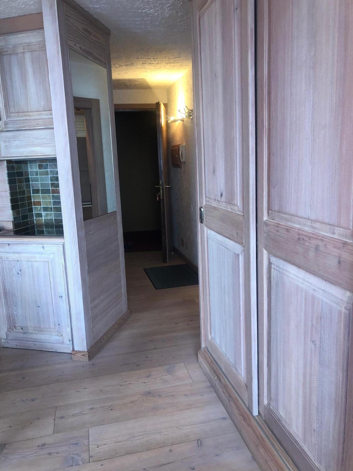 Apartamento Profumo Di Legno A Cielo Alto La Coquille Breuil-Cervinia Exterior foto